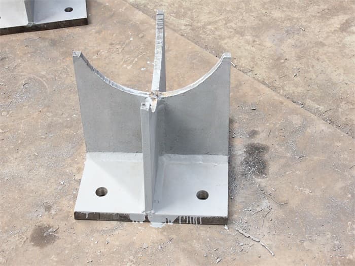 滁州螺栓球支座