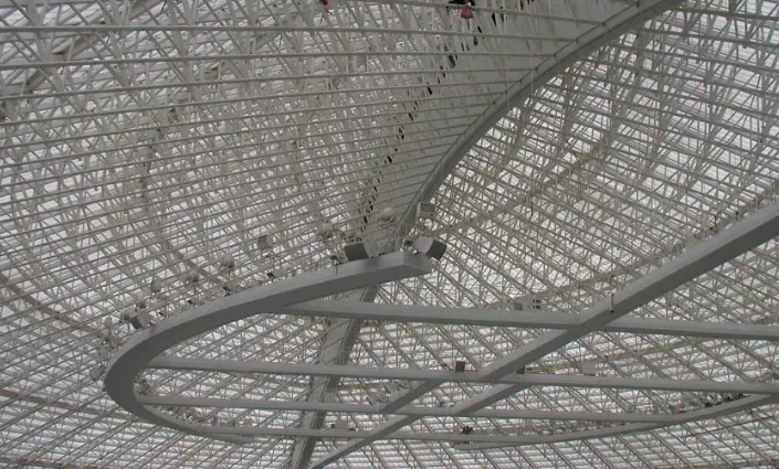 滁州网架钢结构工程有限公司