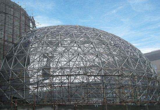 滁州你知道网架公司是怎么给网架做隔热保温工作的吗