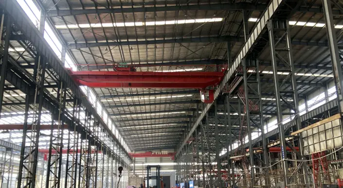 滁州概述重型钢结构在加固时需要注意的事项