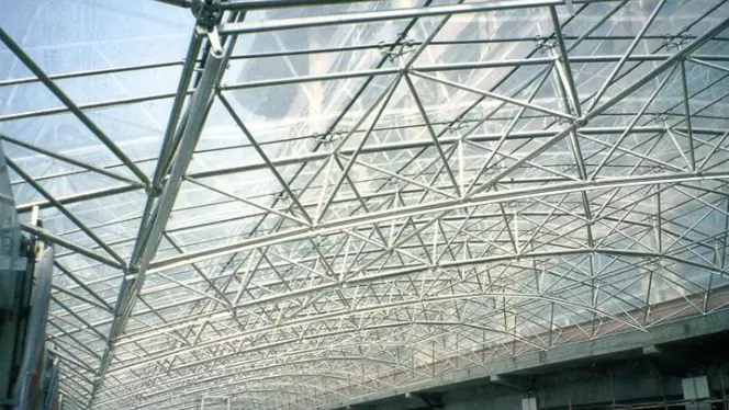 滁州网架公司的彩色压型钢板的吊装方法有哪些