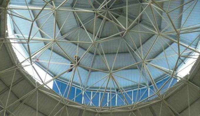 滁州螺栓球网架构件施工前的检验工作体现在哪儿