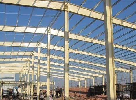 滁州浅谈重型钢结构在加固时需要注意的问题