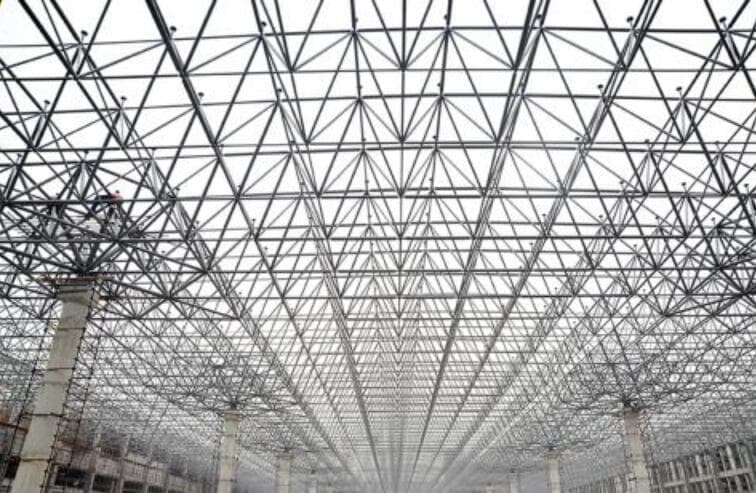 滁州网架公司为您分享干煤棚在后期的使用保养方法