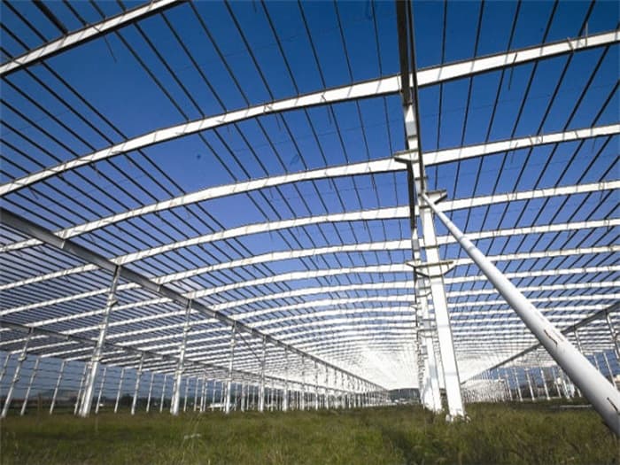 滁州钢结构厂房