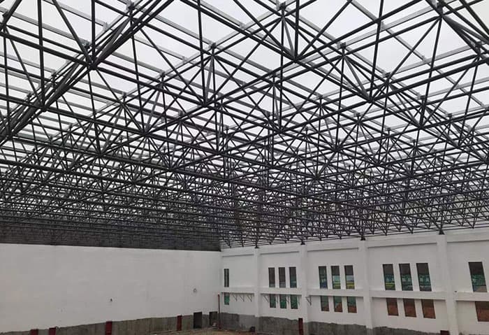 滁州网架施工